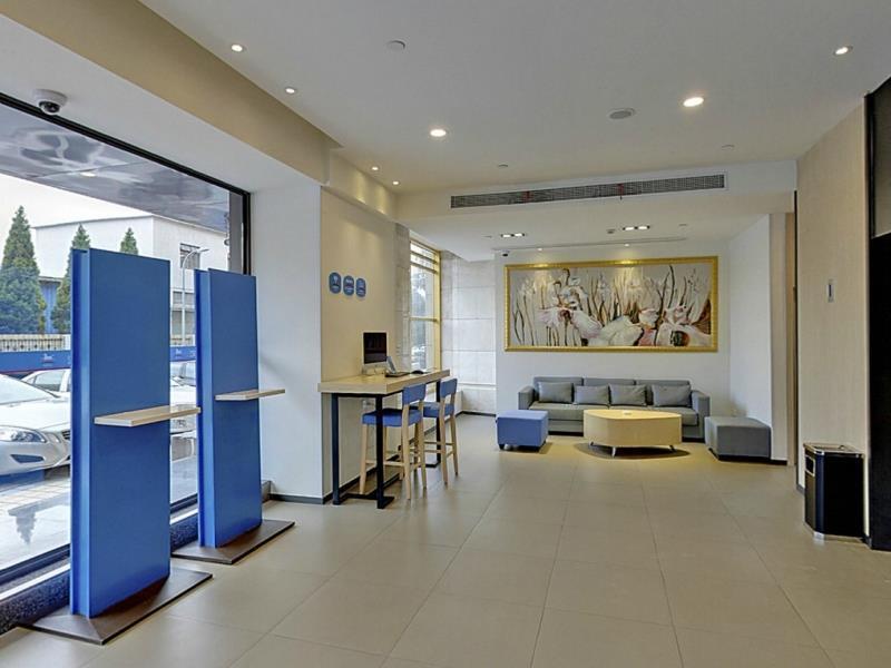 Hanting Hotel Shanghai Hongqiao Hechuan Road Ngoại thất bức ảnh
