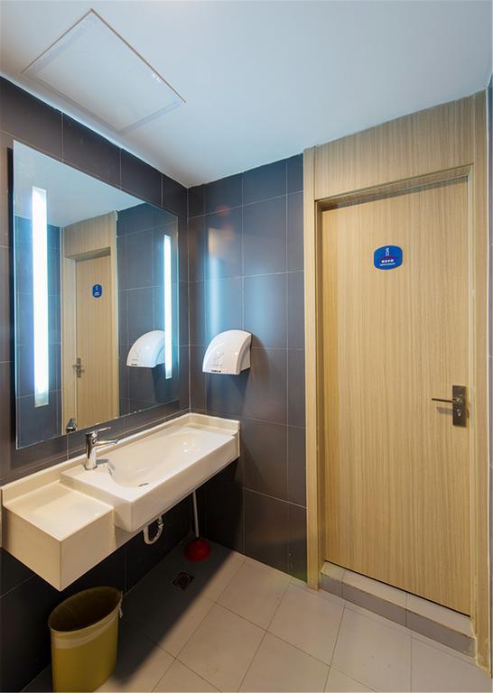 Hanting Hotel Shanghai Hongqiao Hechuan Road Ngoại thất bức ảnh