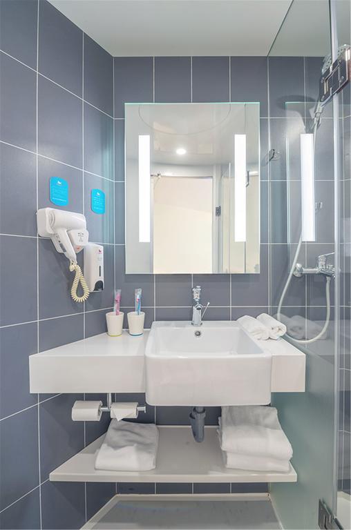 Hanting Hotel Shanghai Hongqiao Hechuan Road Ngoại thất bức ảnh