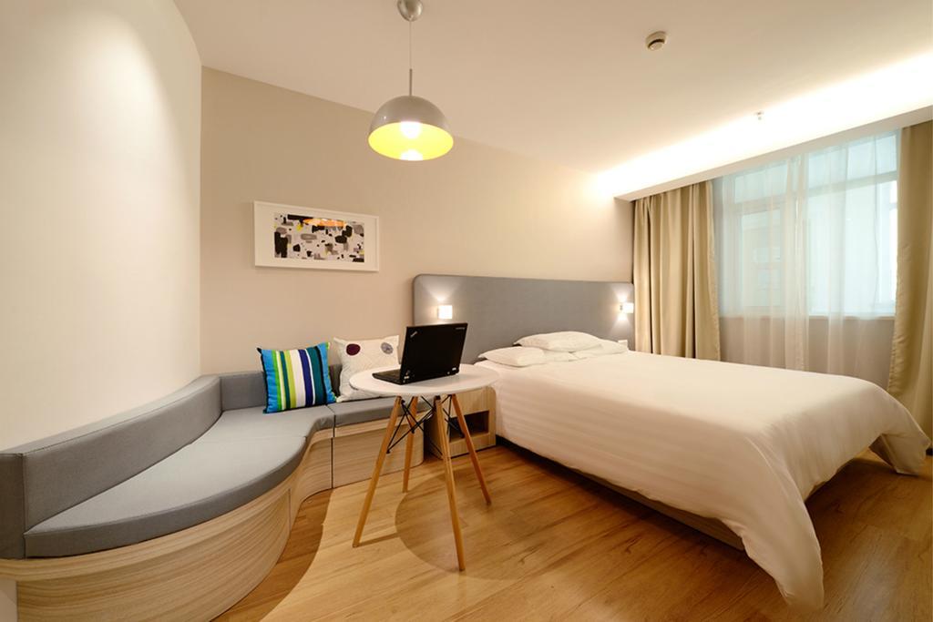 Hanting Hotel Shanghai Hongqiao Hechuan Road Ngoại thất bức ảnh