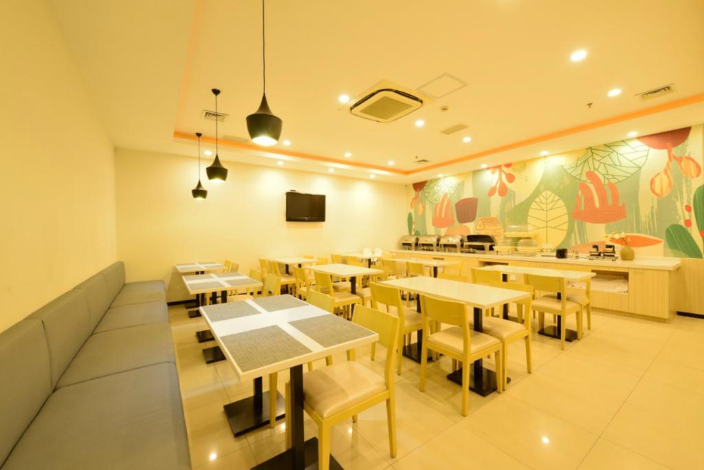 Hanting Hotel Shanghai Hongqiao Hechuan Road Ngoại thất bức ảnh