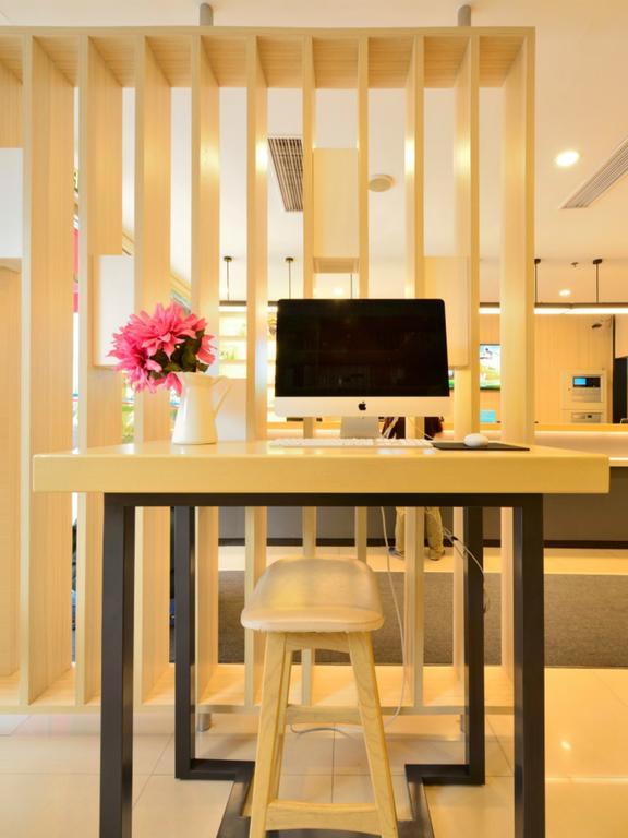 Hanting Hotel Shanghai Hongqiao Hechuan Road Ngoại thất bức ảnh
