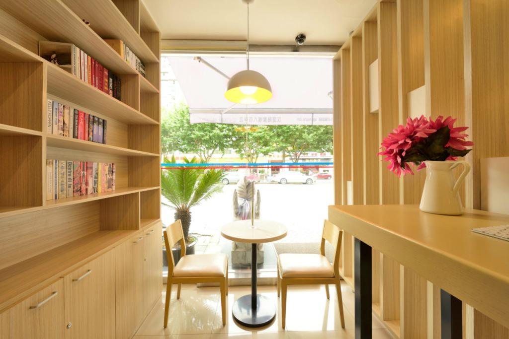 Hanting Hotel Shanghai Hongqiao Hechuan Road Ngoại thất bức ảnh