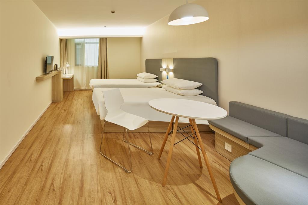 Hanting Hotel Shanghai Hongqiao Hechuan Road Ngoại thất bức ảnh