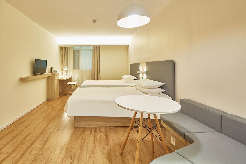 Hanting Hotel Shanghai Hongqiao Hechuan Road Ngoại thất bức ảnh