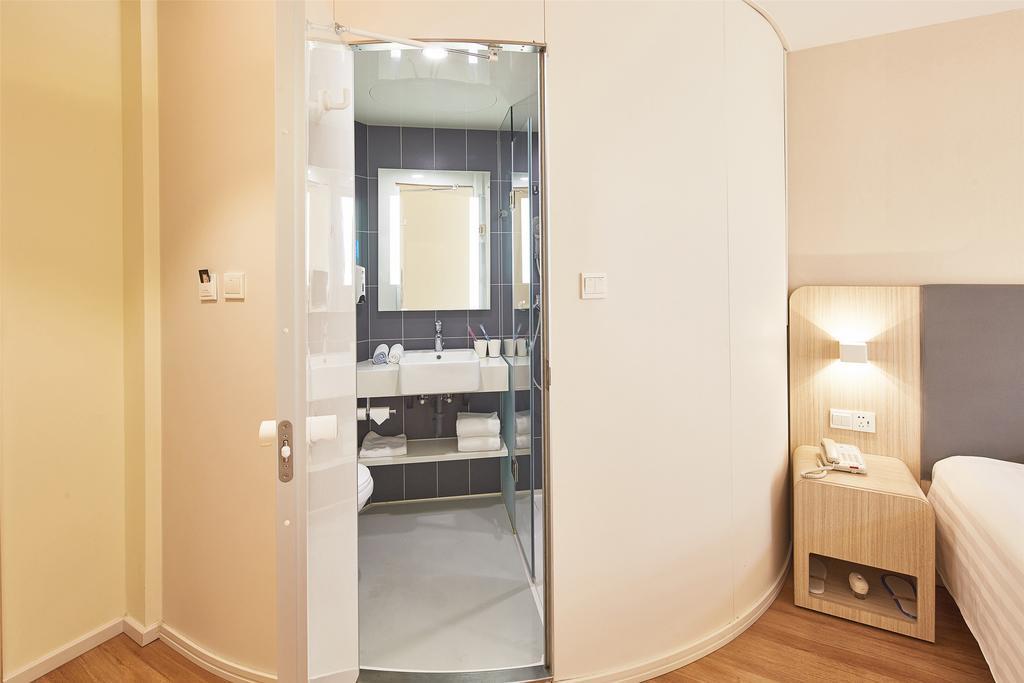 Hanting Hotel Shanghai Hongqiao Hechuan Road Ngoại thất bức ảnh