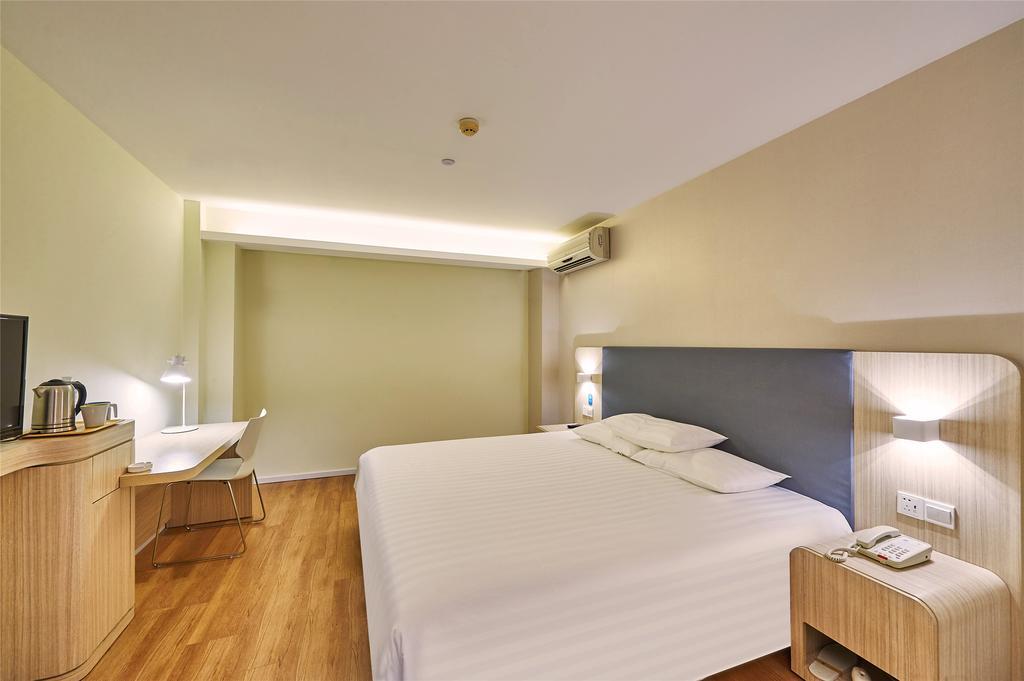 Hanting Hotel Shanghai Hongqiao Hechuan Road Ngoại thất bức ảnh