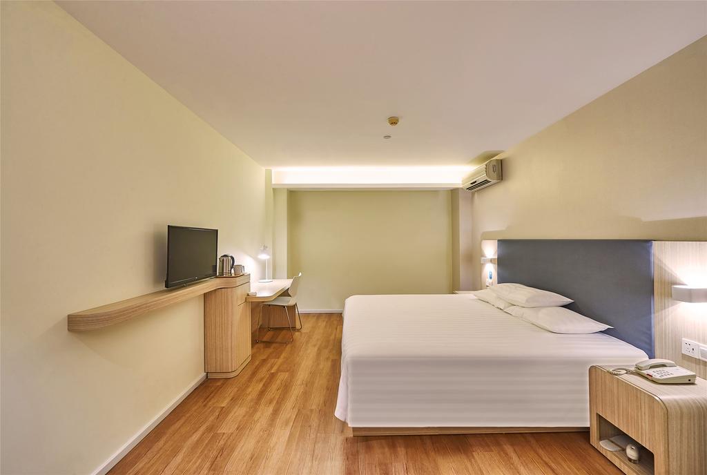 Hanting Hotel Shanghai Hongqiao Hechuan Road Ngoại thất bức ảnh