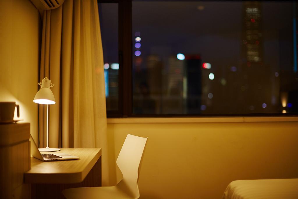 Hanting Hotel Shanghai Hongqiao Hechuan Road Ngoại thất bức ảnh