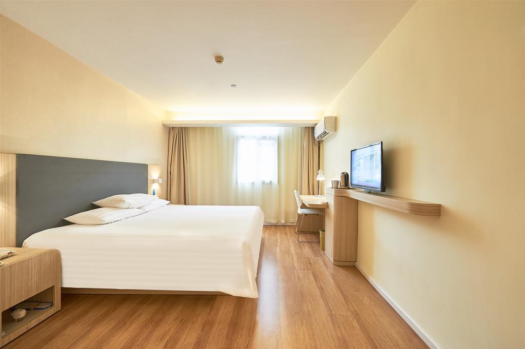 Hanting Hotel Shanghai Hongqiao Hechuan Road Ngoại thất bức ảnh