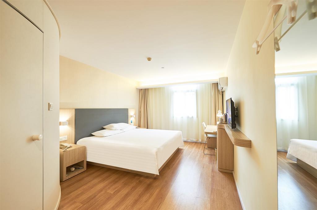 Hanting Hotel Shanghai Hongqiao Hechuan Road Ngoại thất bức ảnh