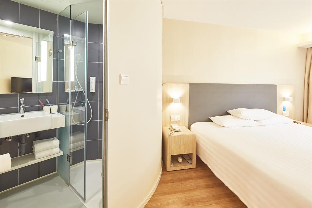 Hanting Hotel Shanghai Hongqiao Hechuan Road Ngoại thất bức ảnh