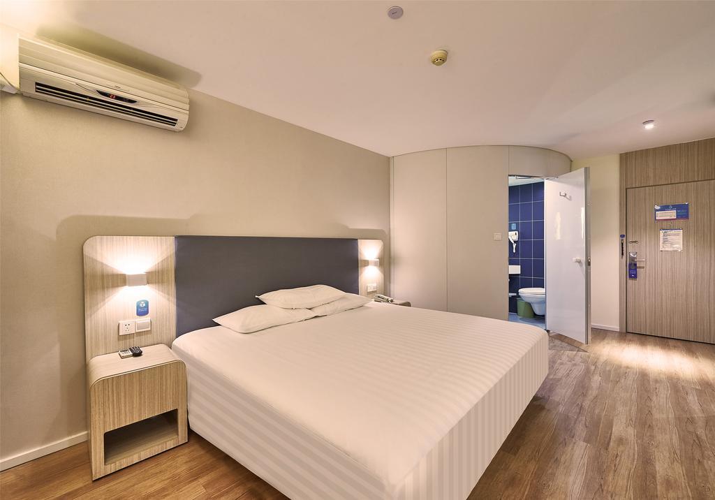 Hanting Hotel Shanghai Hongqiao Hechuan Road Ngoại thất bức ảnh